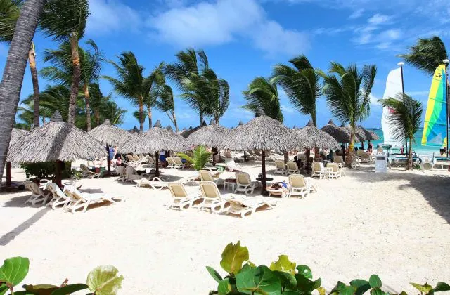 Luxury Bahia Principe Esmeralda playa